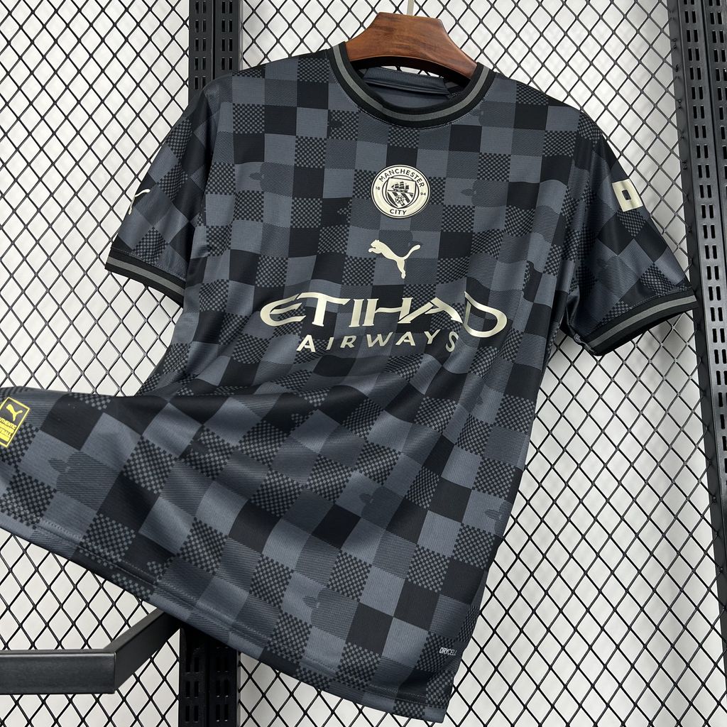 Camisa Manchester City LV - 2024/25