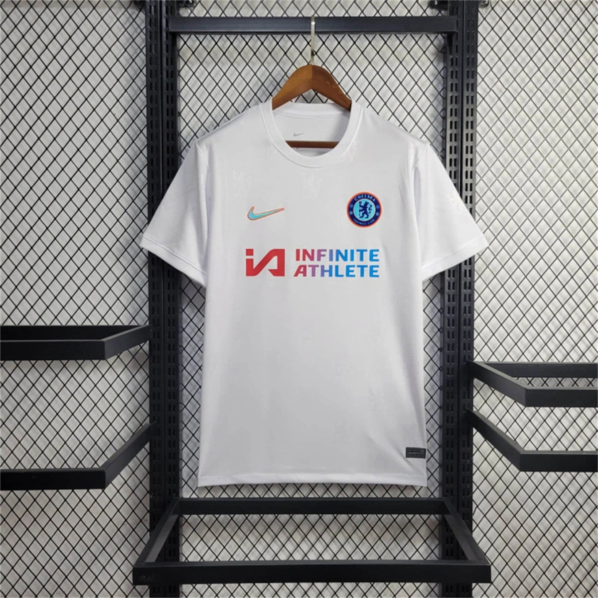 Camisa Chelsea - Edição White - 2024/25