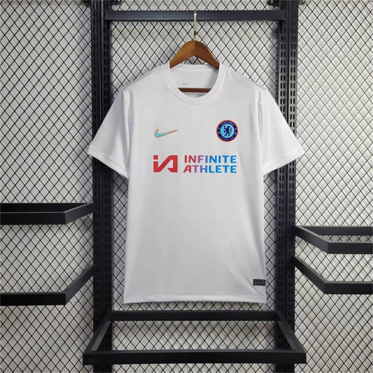 Camisa Chelsea - Edição White - 2024/25