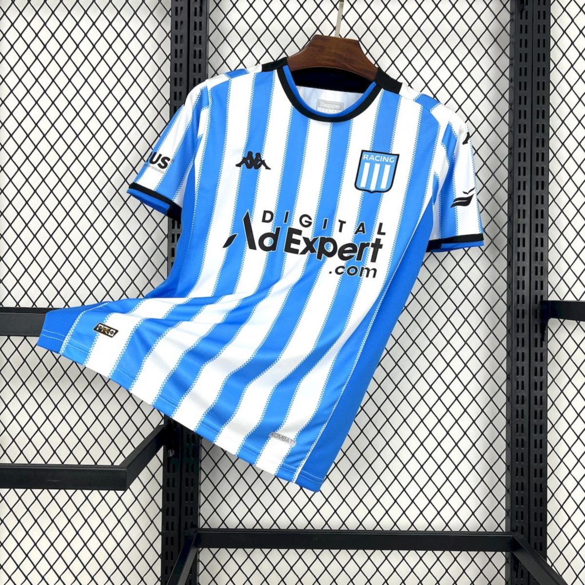 Camisa Racing 1 - 2024/25