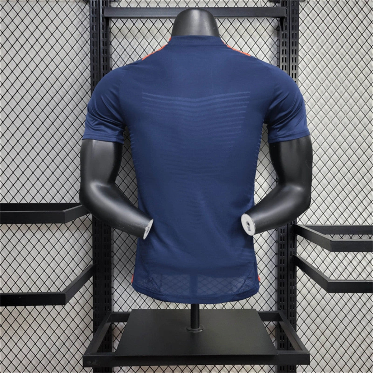 Camisa Manchester United - Treino - Versão Jogador - 2024/25