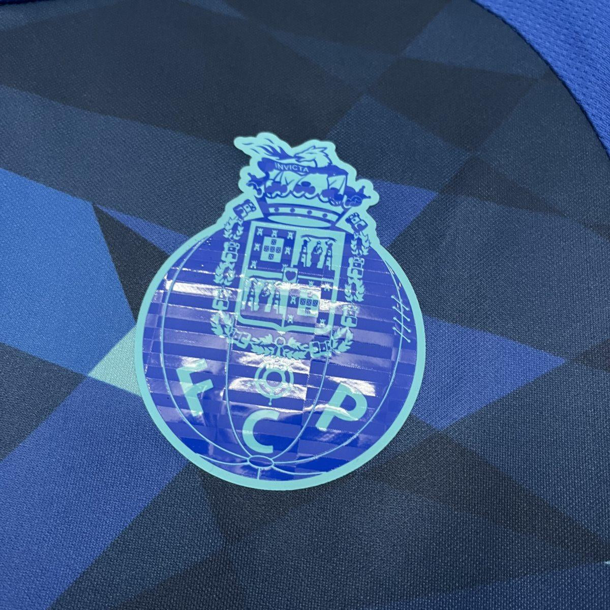 Camisa Porto - Halloween Edition - 2024/25