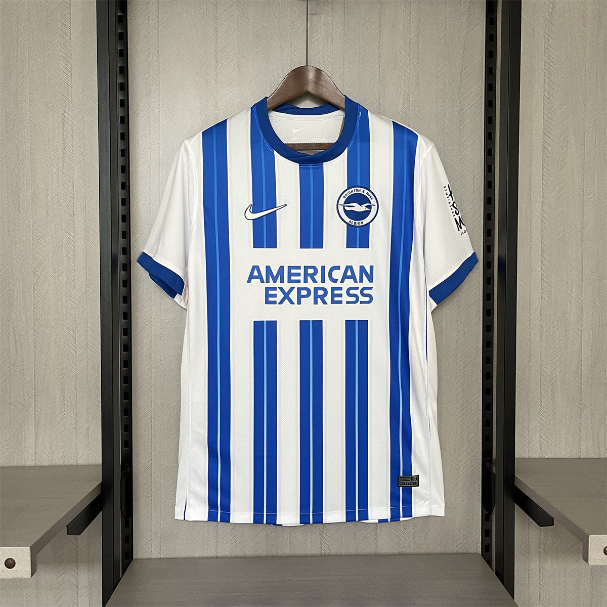 Camisa Brighton 1 - 2024/25