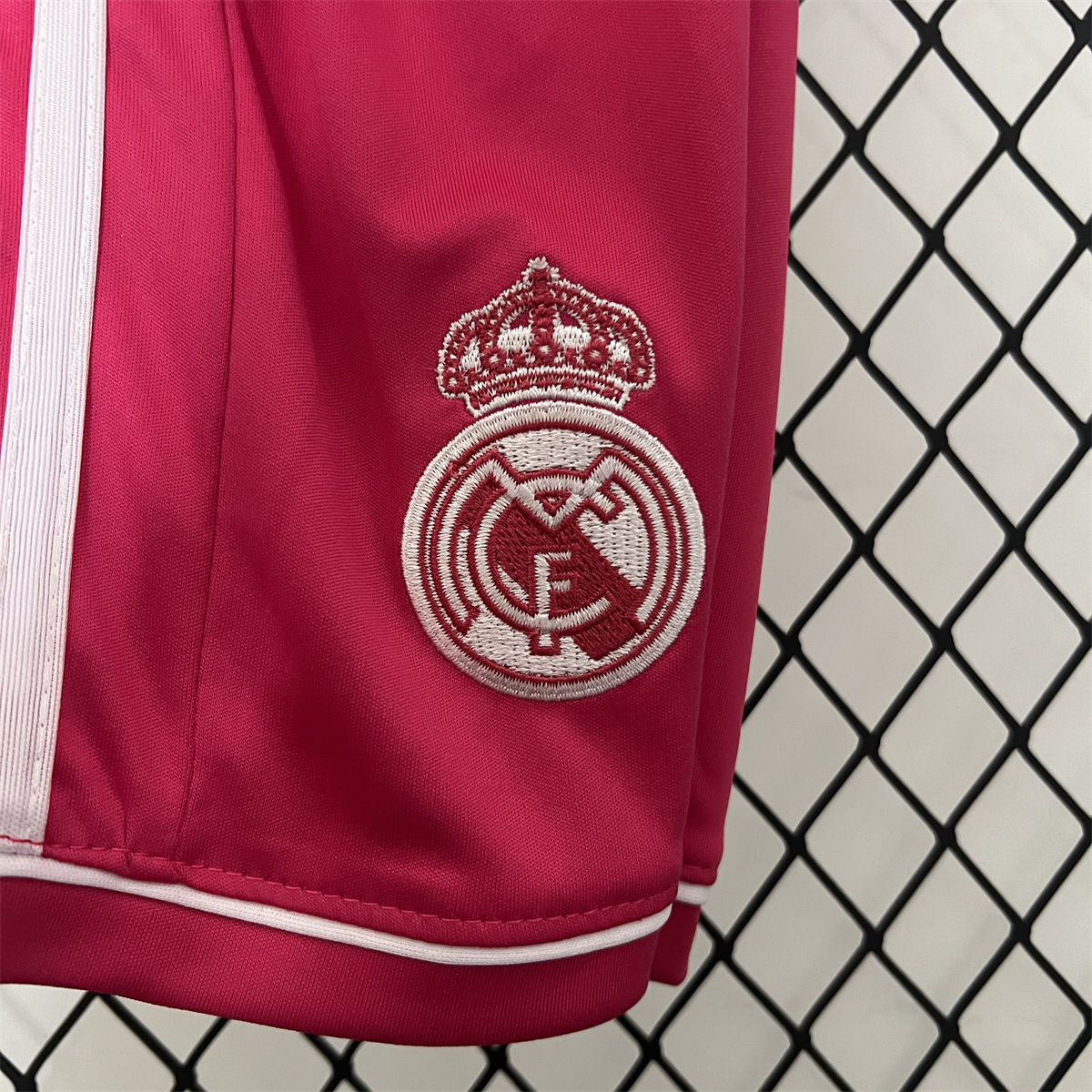 Kit Infantil Real Madrid 3 Retrô - 2014/15