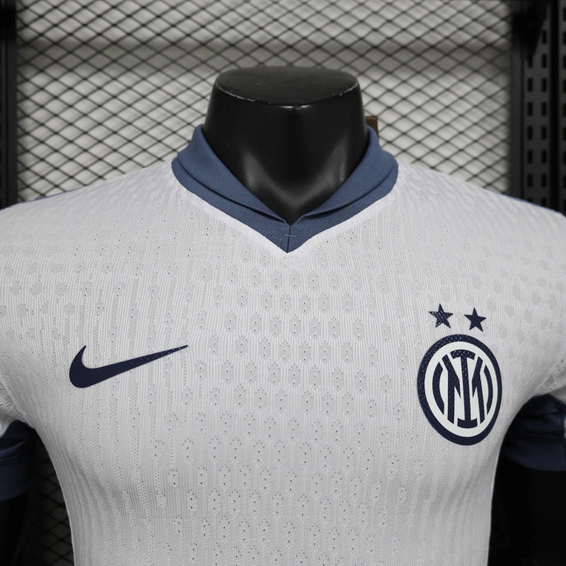 Camisa Inter de Milão 2 - Versão Jogador - 2024/25