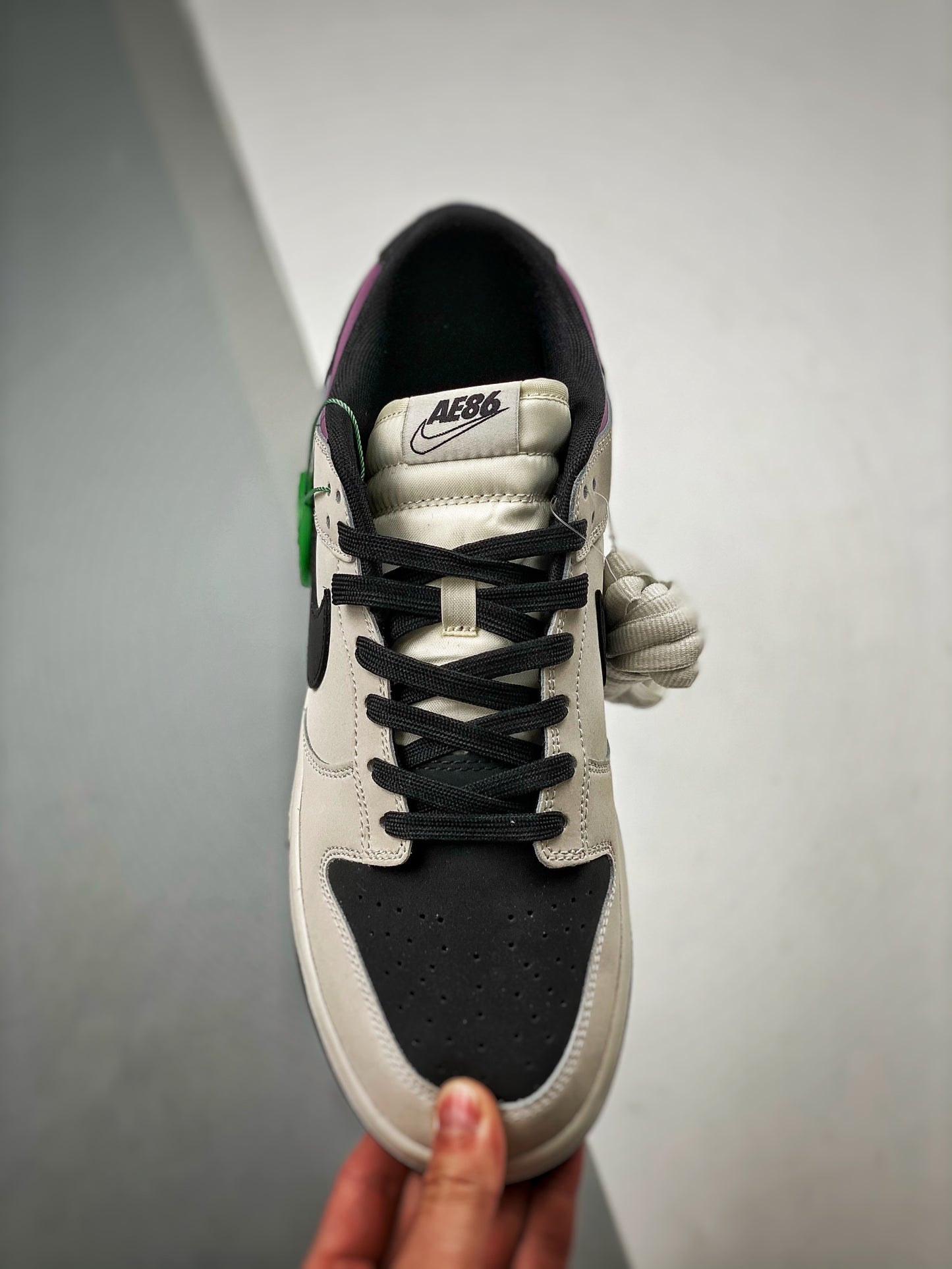 Nike Dunk Low AE86 - Fujiwara Tofu