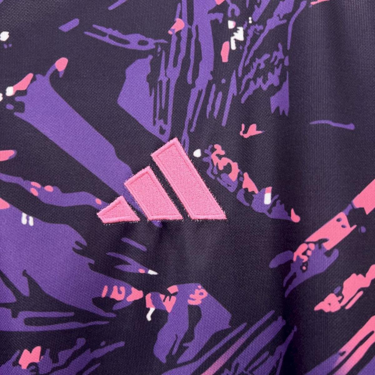 Camisa Real Madrid - Purple - 2024/25