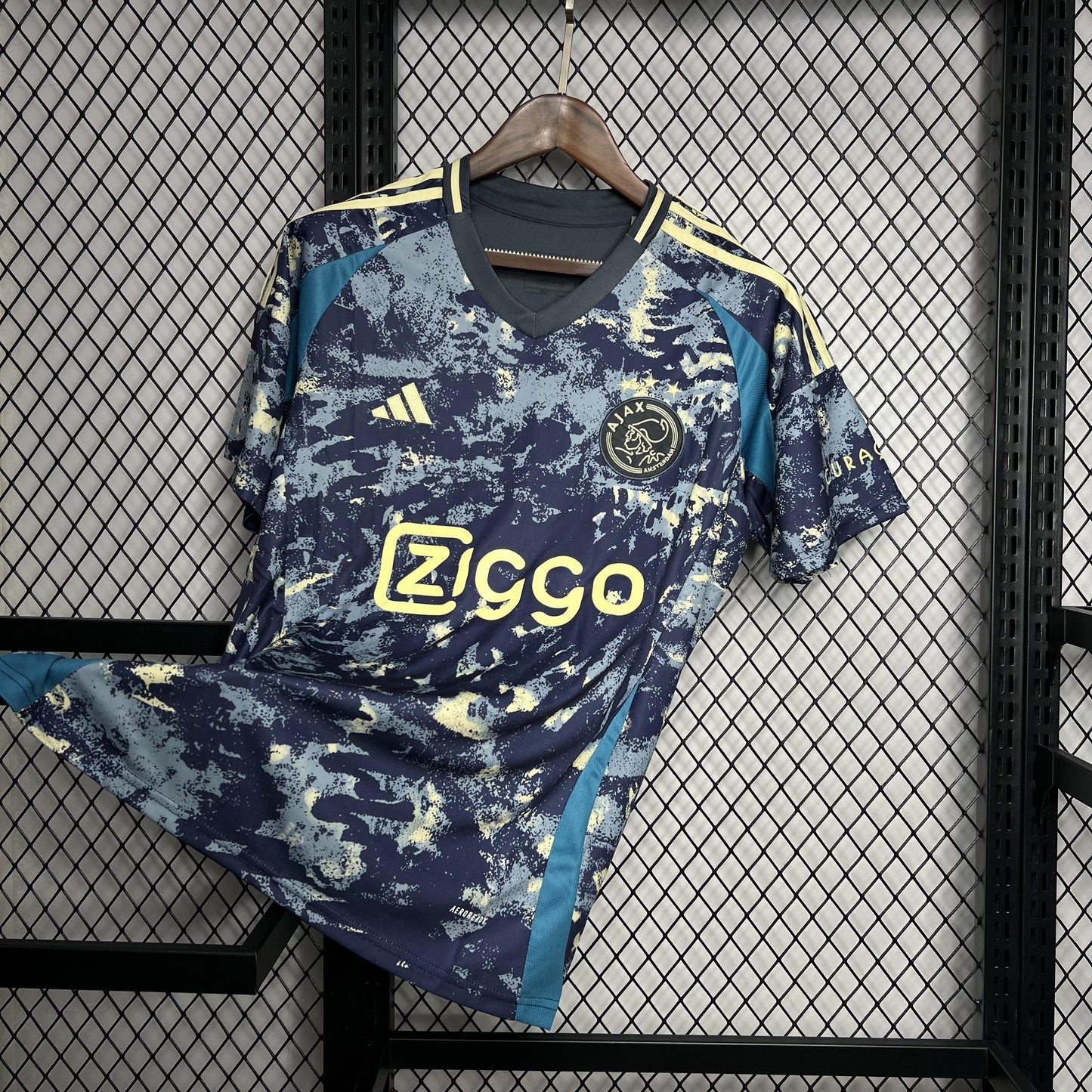 Camisa Ajax 2 - 2024/25