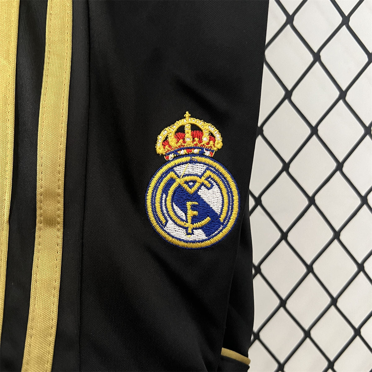 Kit Infantil Real Madrid 2 Retrô - 2011/12