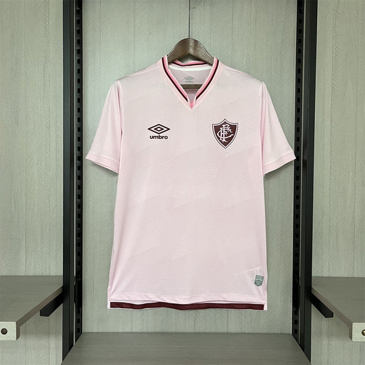 Camisa Fluminense Pink - 24/25