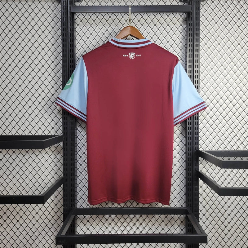 Camisa West Ham 1 - 2024/25