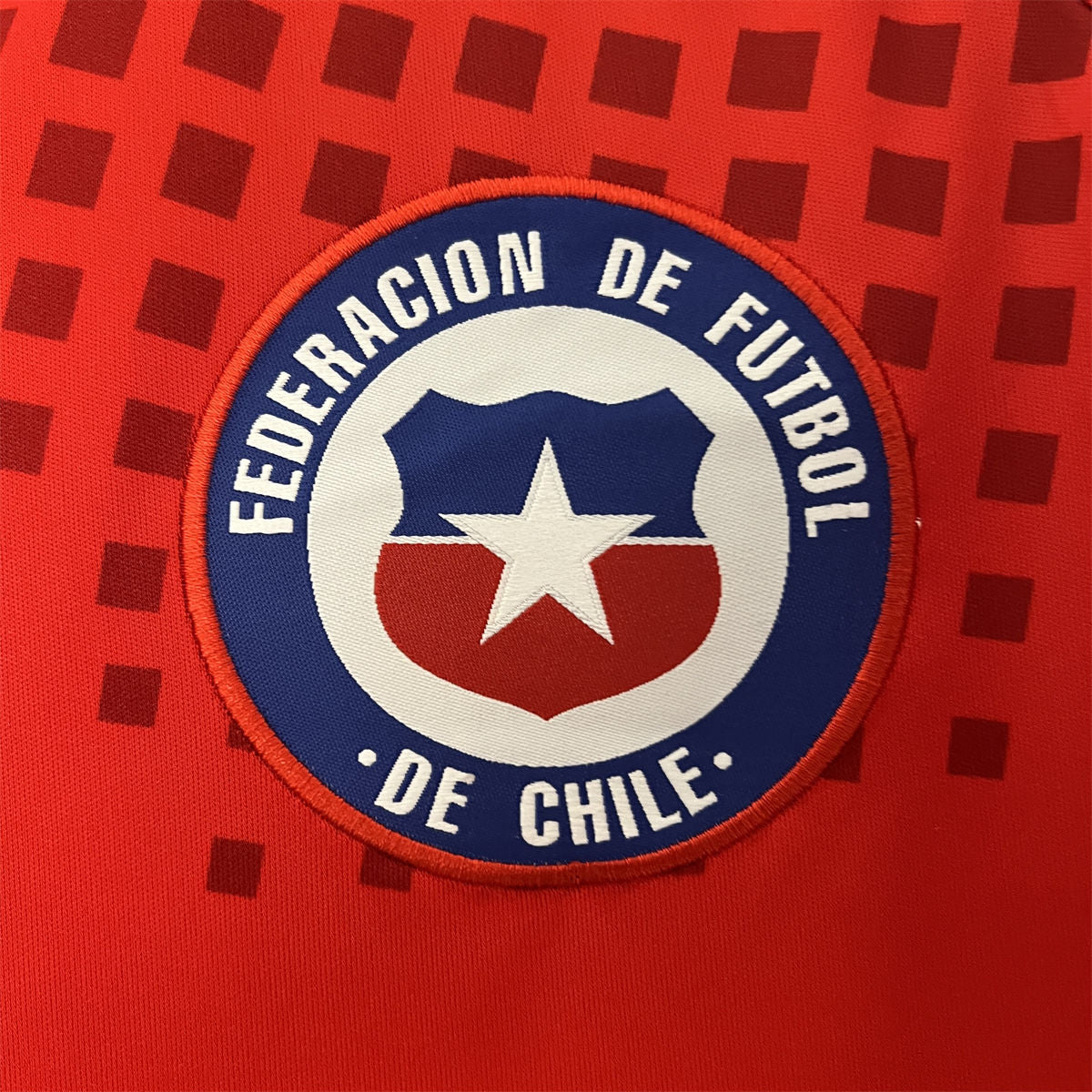 Camisa Chile 1 - 2024/25