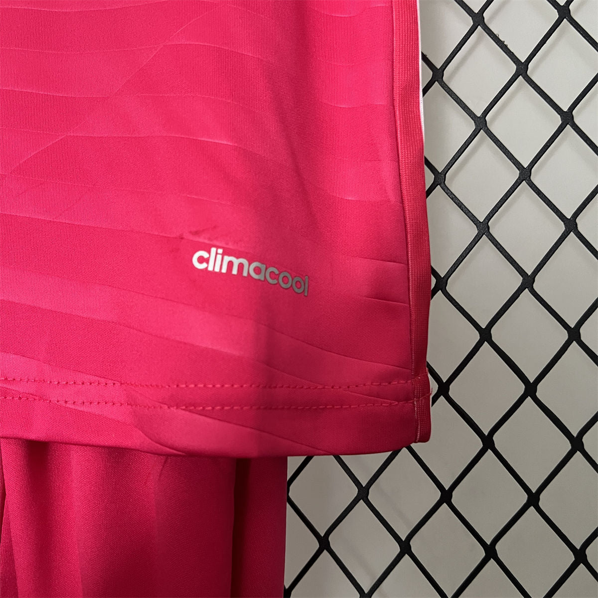 Kit Infantil Real Madrid 3 Retrô - 2014/15