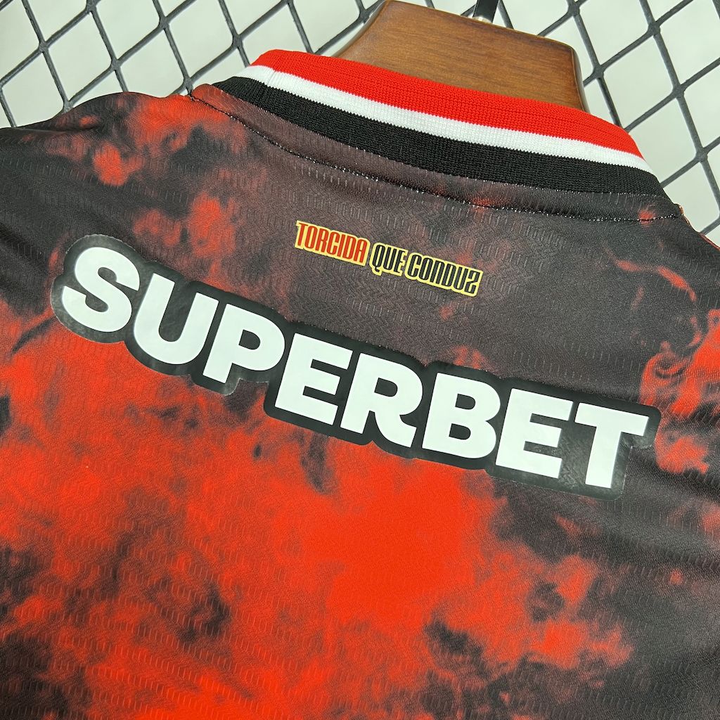 Kit Infantil São Paulo 3 - 2024/25