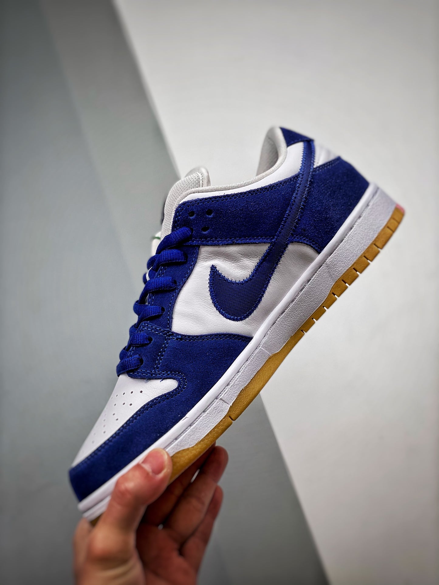 Nike SB Dunk Low LA Dodgers