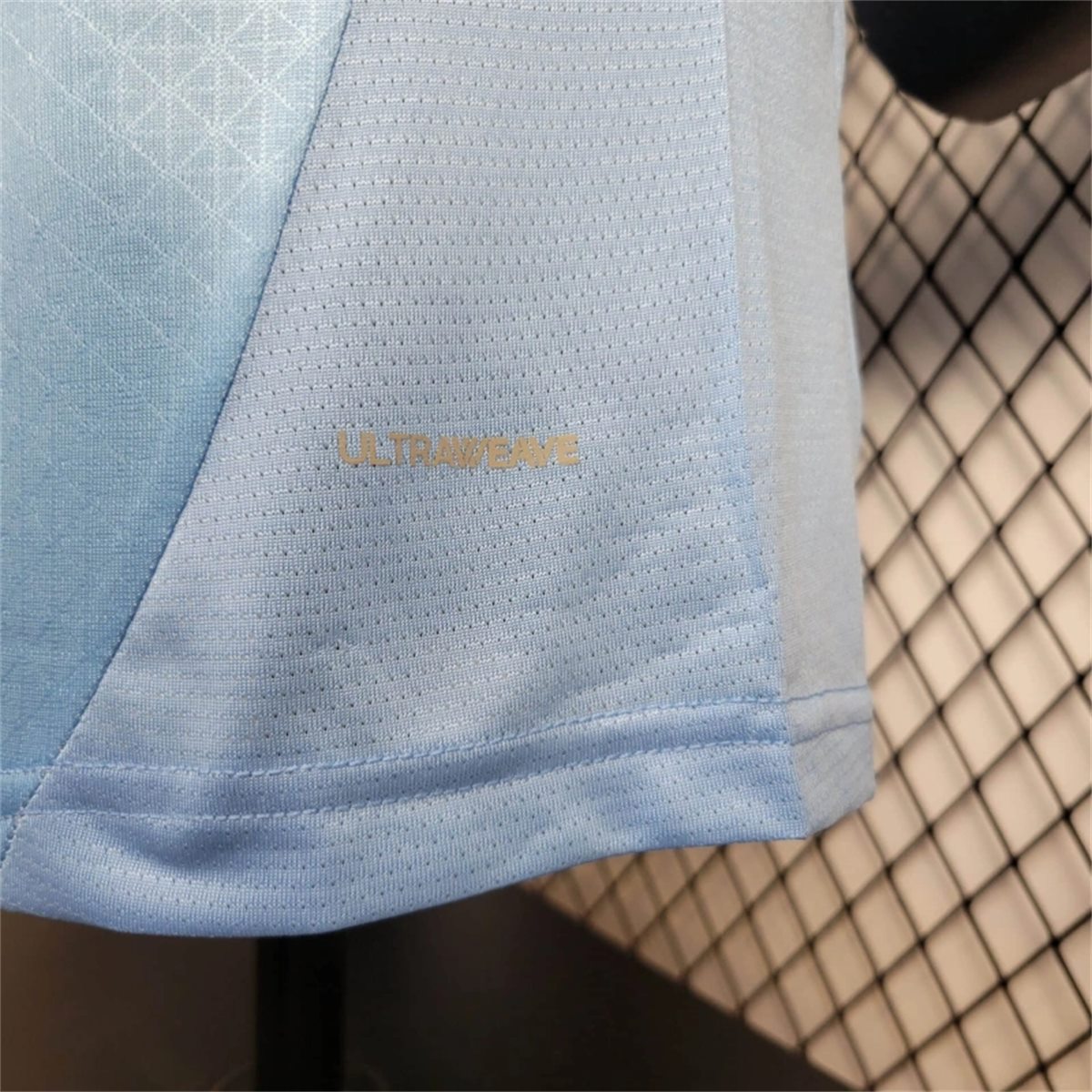 Camisa Manchester City 1 - Versão Jogador - 2025/26