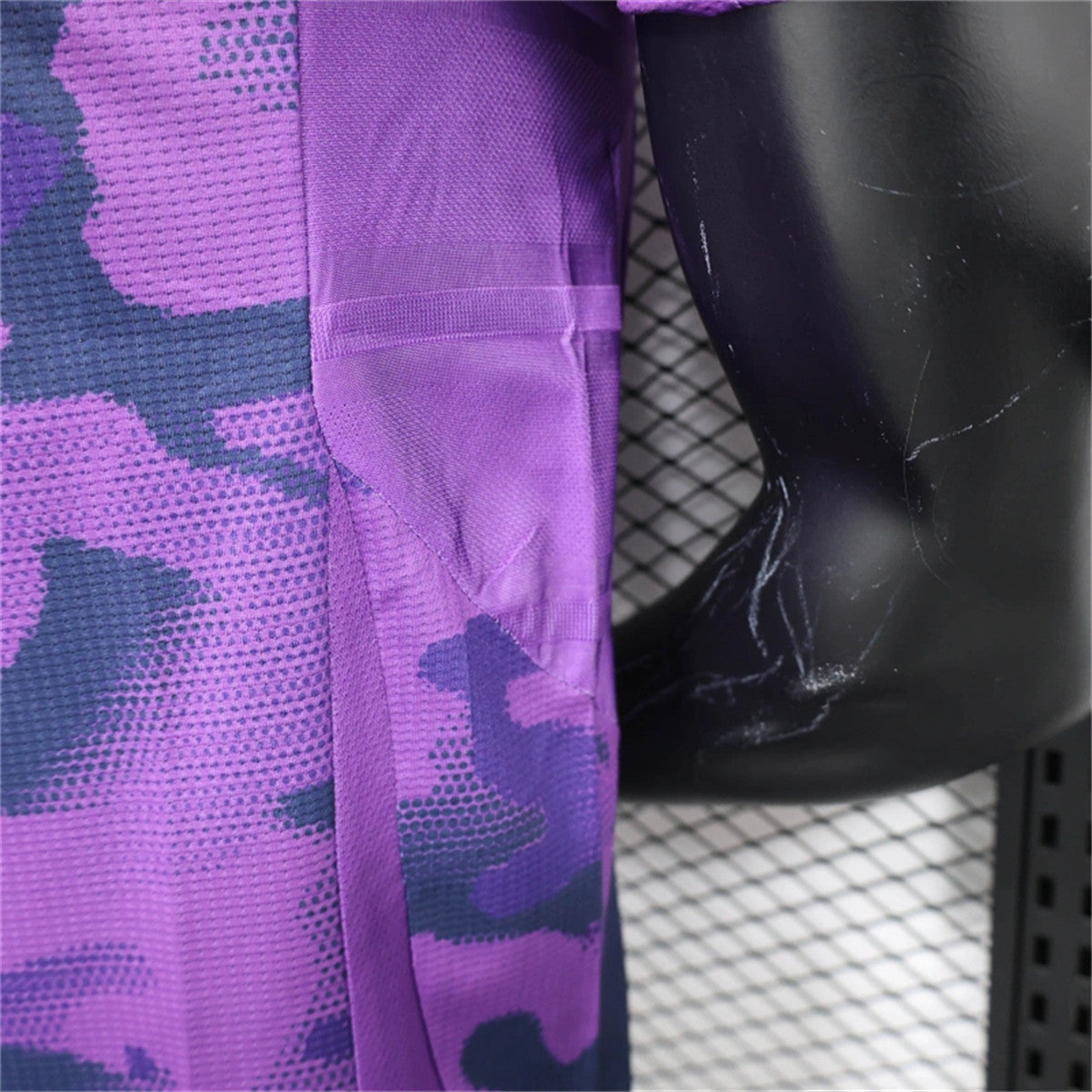 Camisa Fullham 3 - Modelo Jogador - 2024/25