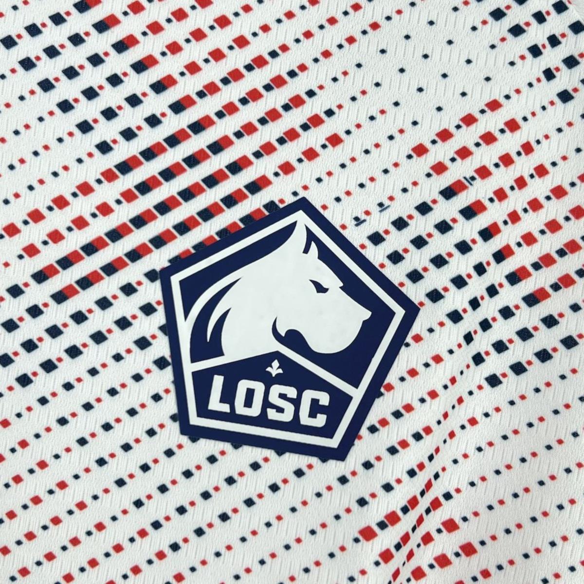 Camisa Lille 2 - 2024/25