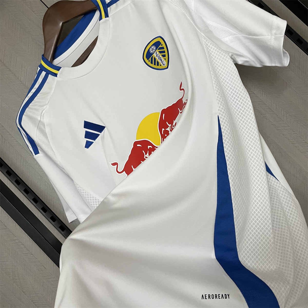 Camisa Leeds United 1 - 2024/25