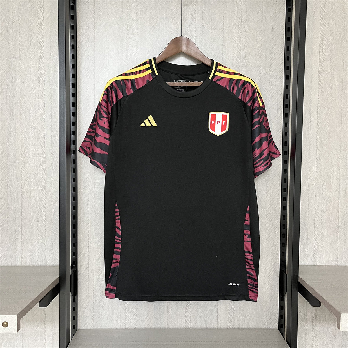 Camisa Peru 2 - 2024/25
