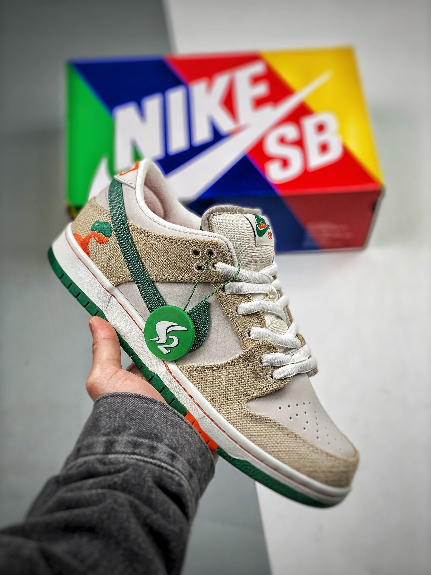 Jarritos x Nike SB Dunk Low