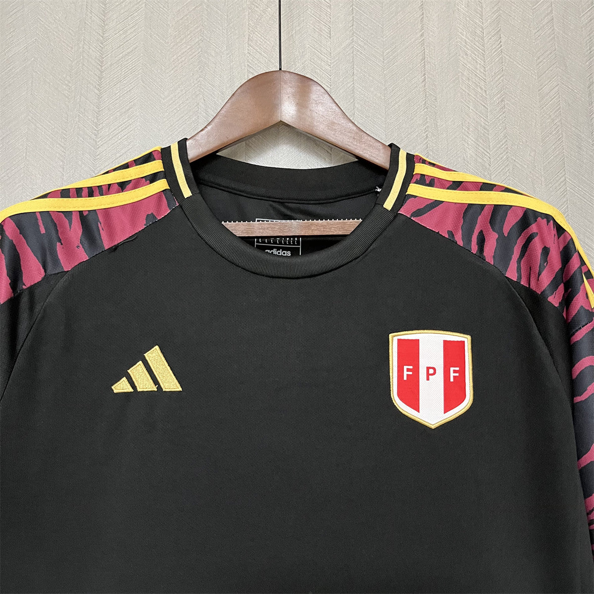 Camisa Peru 2 - 2024/25