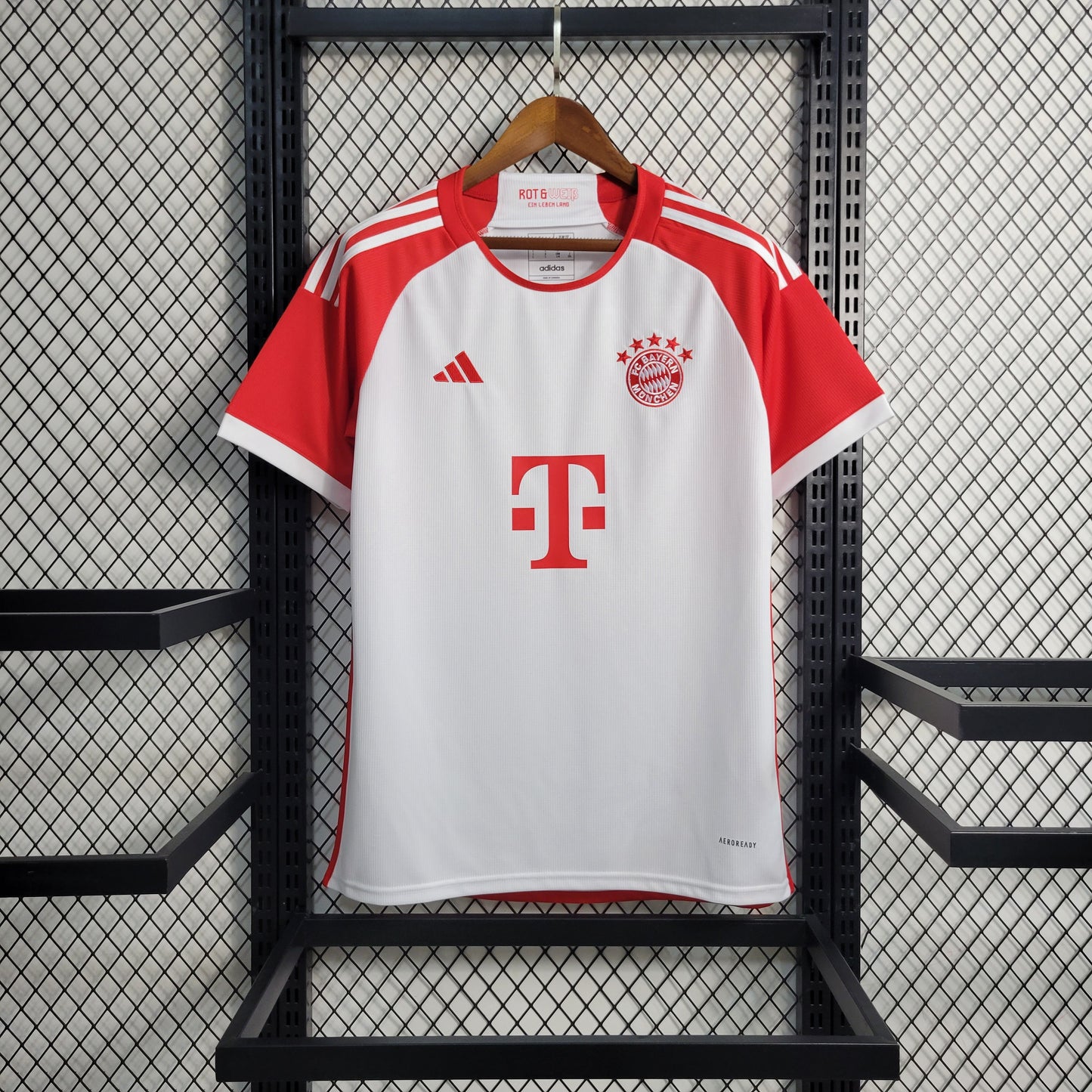 Camisa Bayern 1 - 23/24