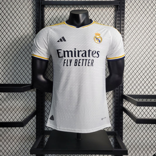 Camisa Real Madrid 1 - Modelo Jogador - 2023/24