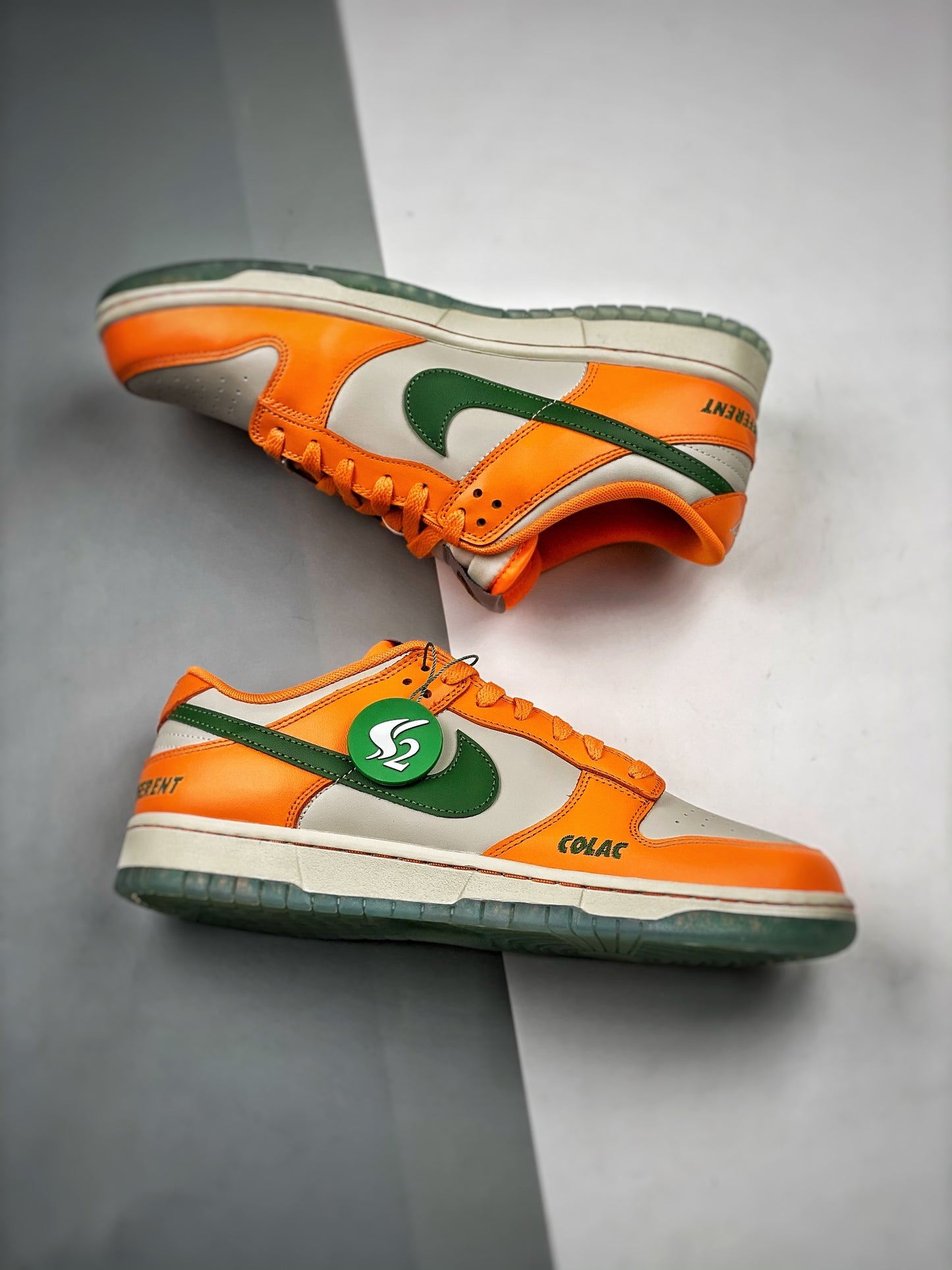 Nike Dunk Low Florida A&M University