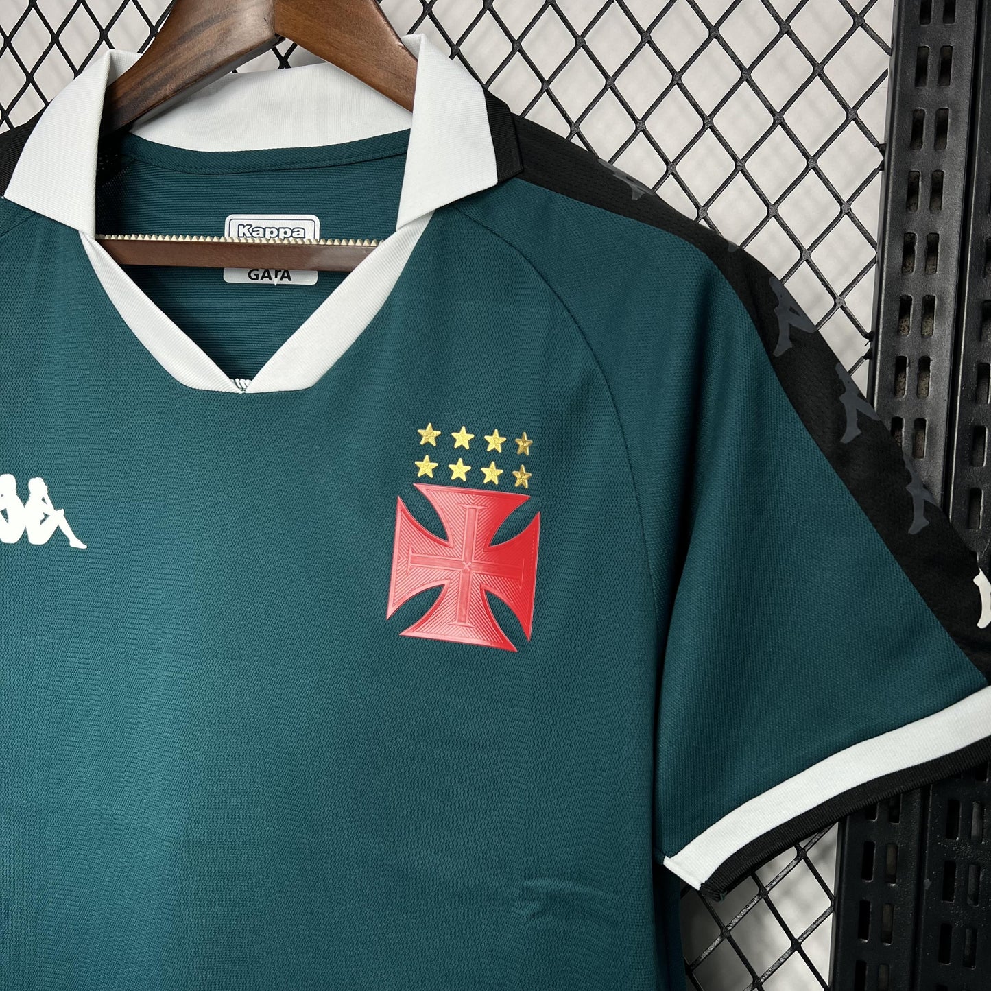 Camisa Vasco Pré-jogo - 2024/25