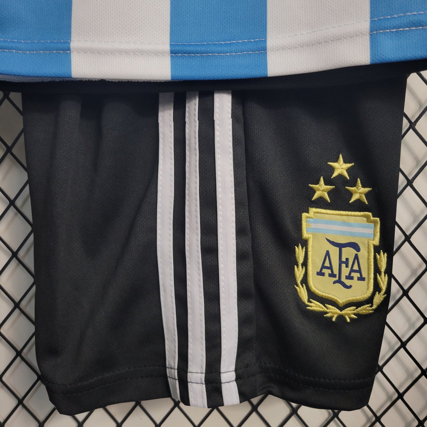 Kit Infantil Argentina 1 - 2022/23