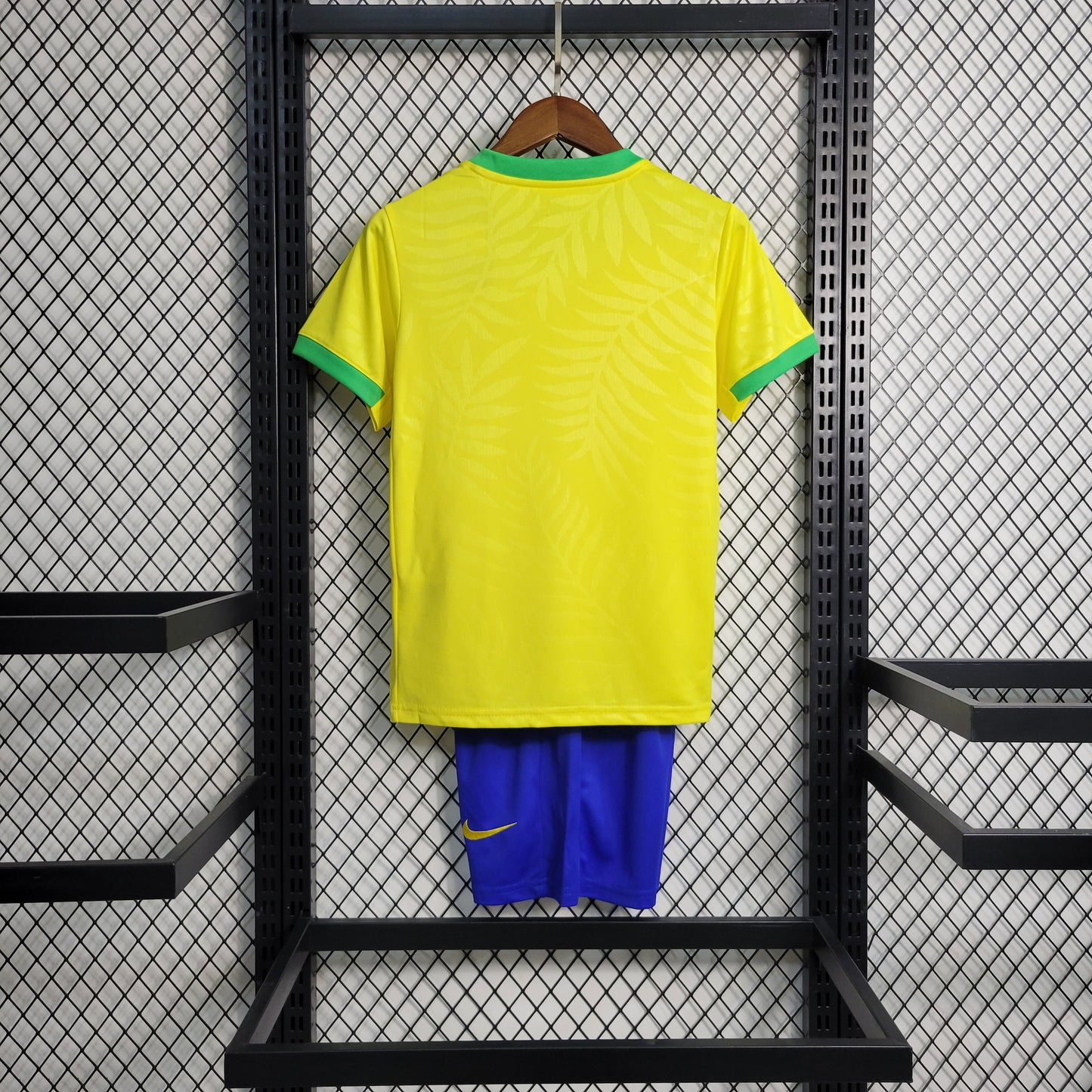 Kit Infantil Brasil 1 - Seleção feminina - 2023