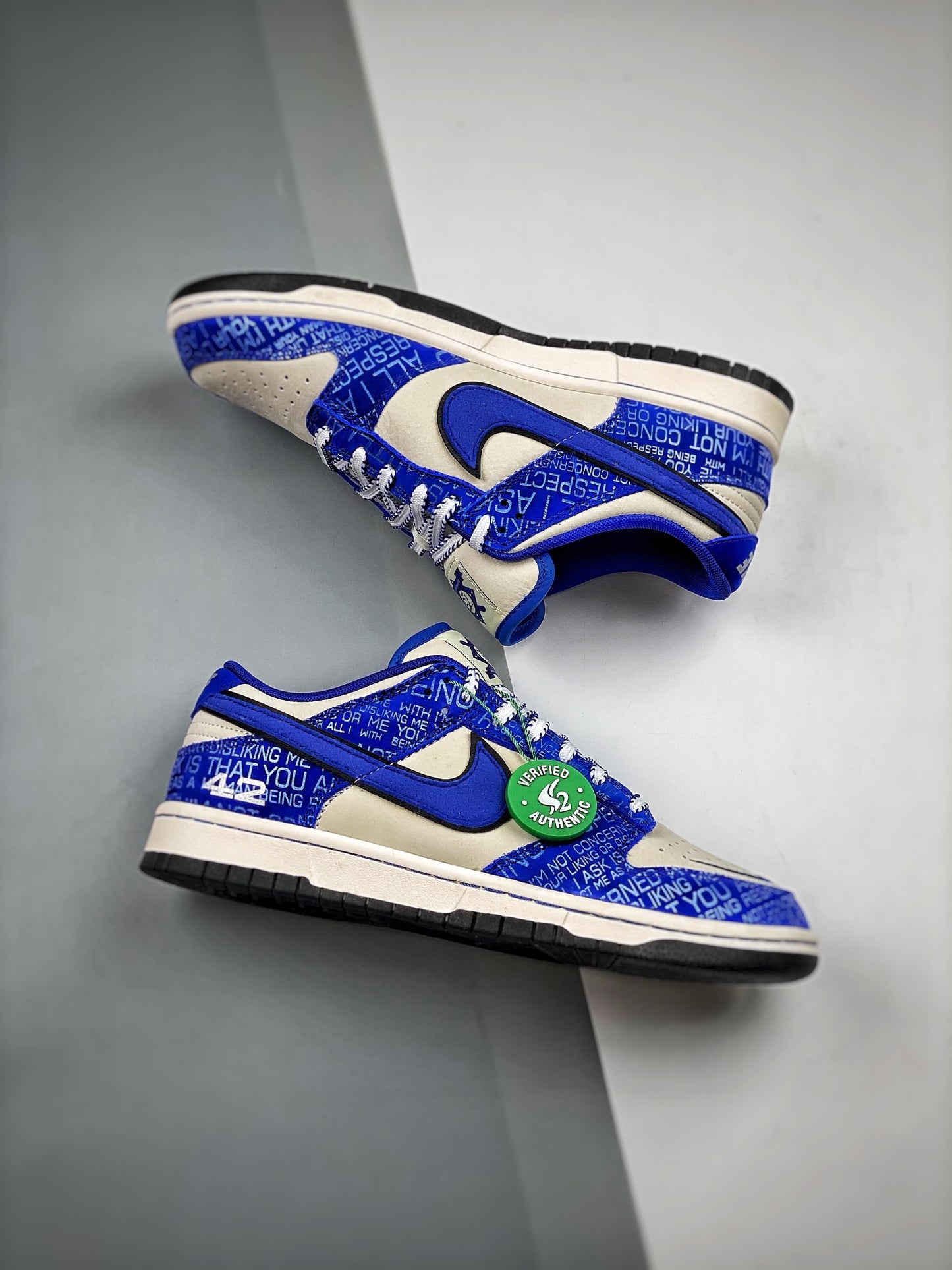 Nike Dunk Low GS Jackie Robinson