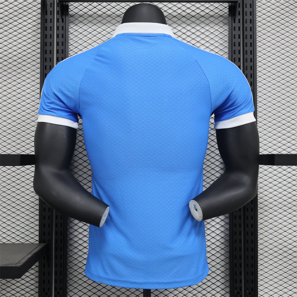 Camisa Al Hilal 70 anos - Modelo Jogador - 24/25