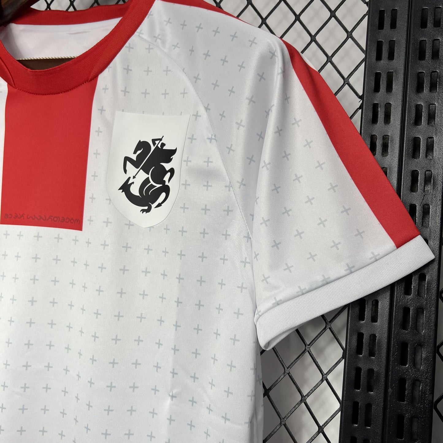 Camisa Geórgia 1 - 2024/25