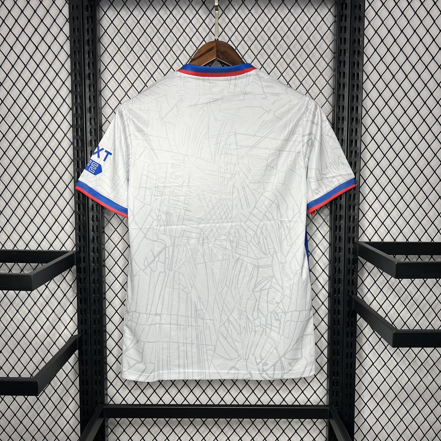 Camisa Rangers 2 - 24/25