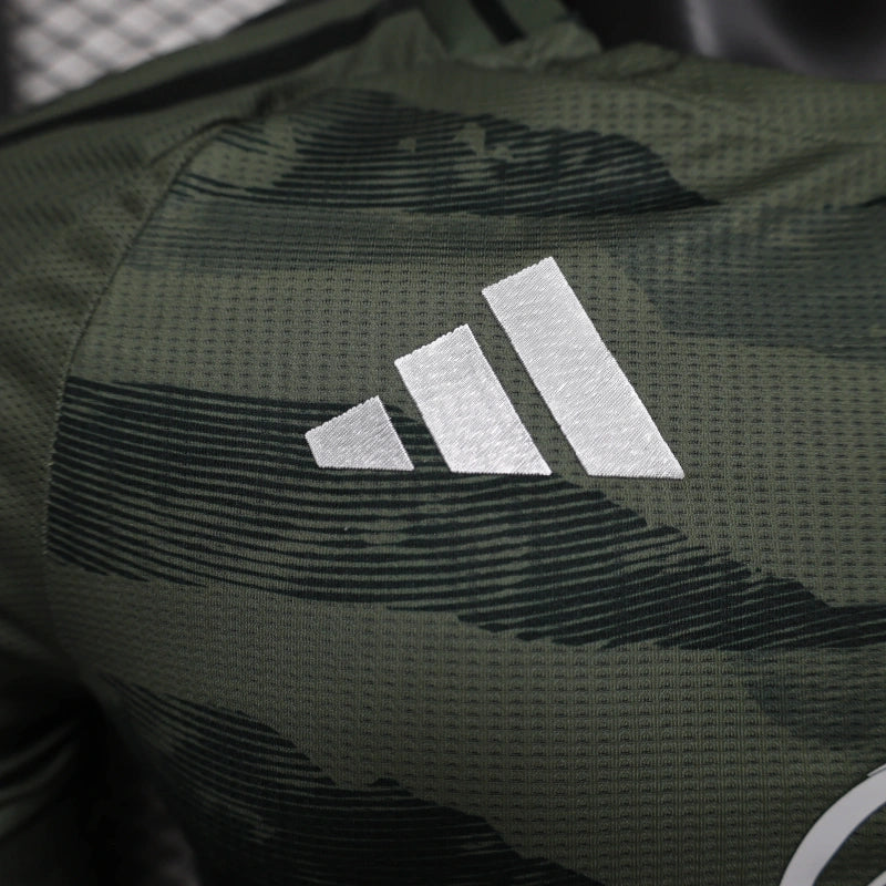 Camisa Celtic 3 - Modelo jogador - 2024/25