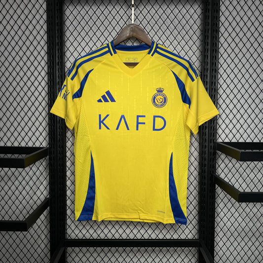 Camisa Al Nassr 1 - 24/25