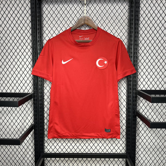 Camisa Turquia 2 - 2024/25