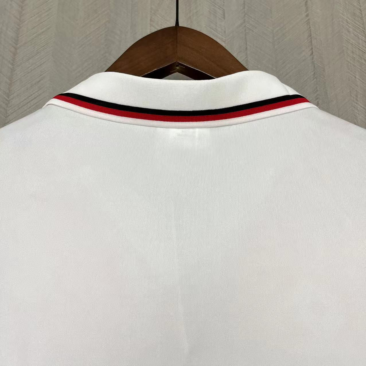 Camisa Milan 2 Retrô - 1994/95