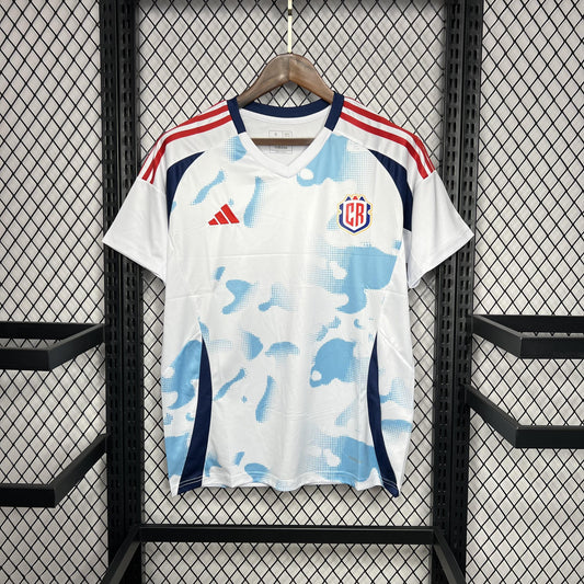 Camisa Costa Rica 2 - 2024/25