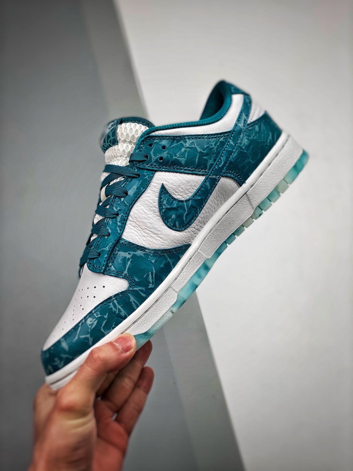 Tênis Nike Dunk Low Ocean