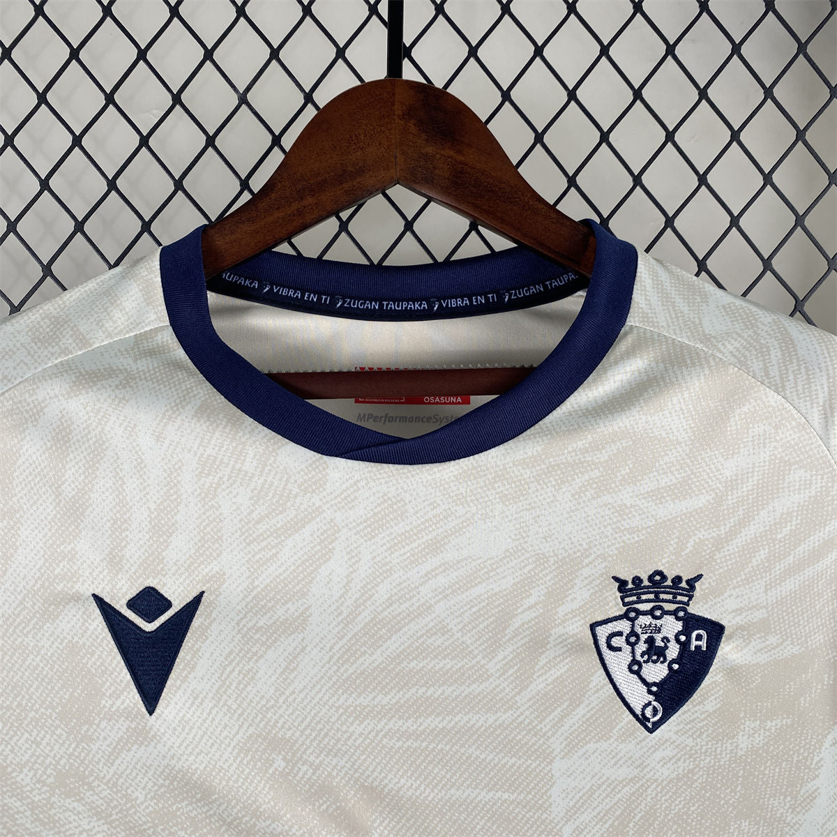 Camisa Osasuna 2 - 2024/25
