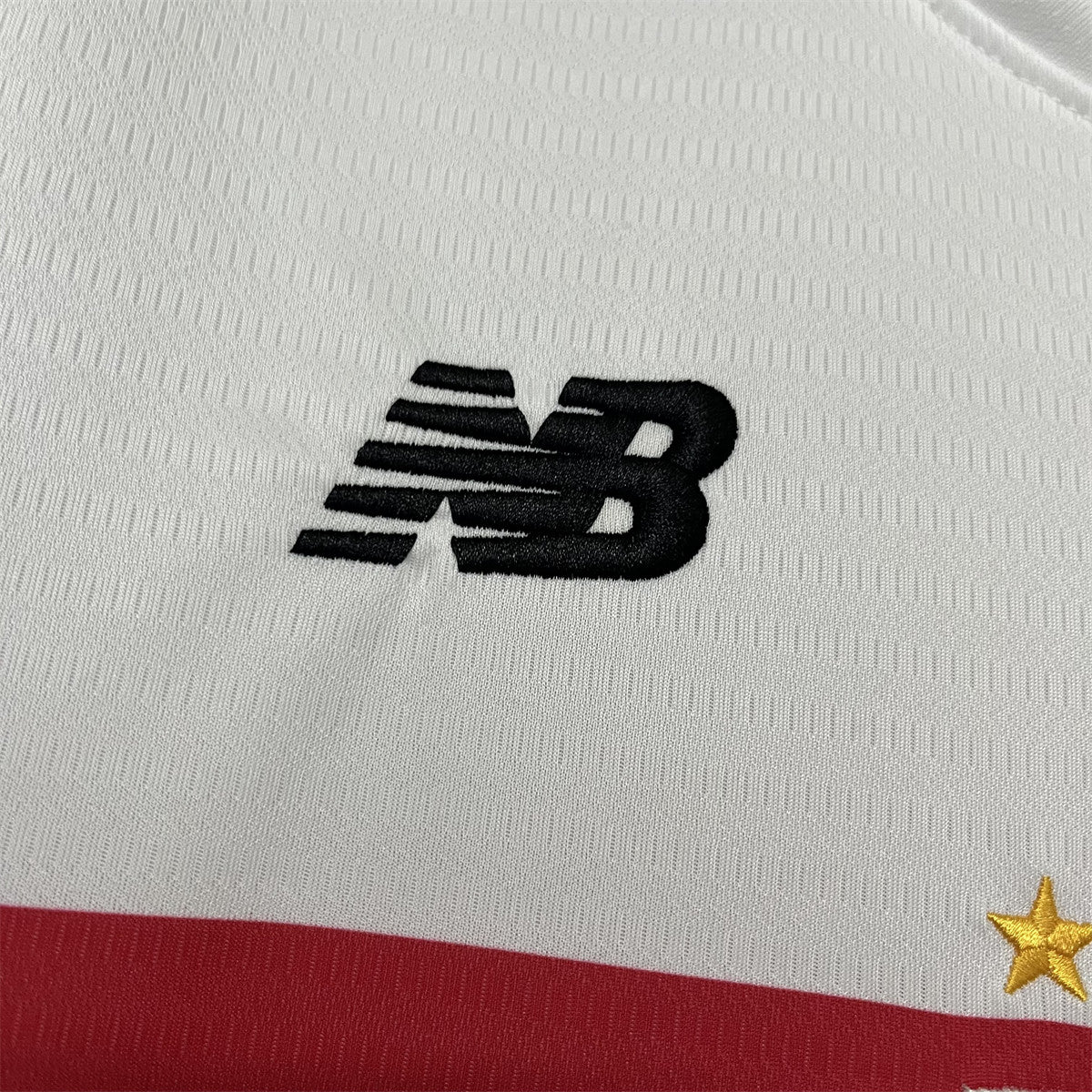 Camisa São Paulo 1 - Manga Longa - 24/25