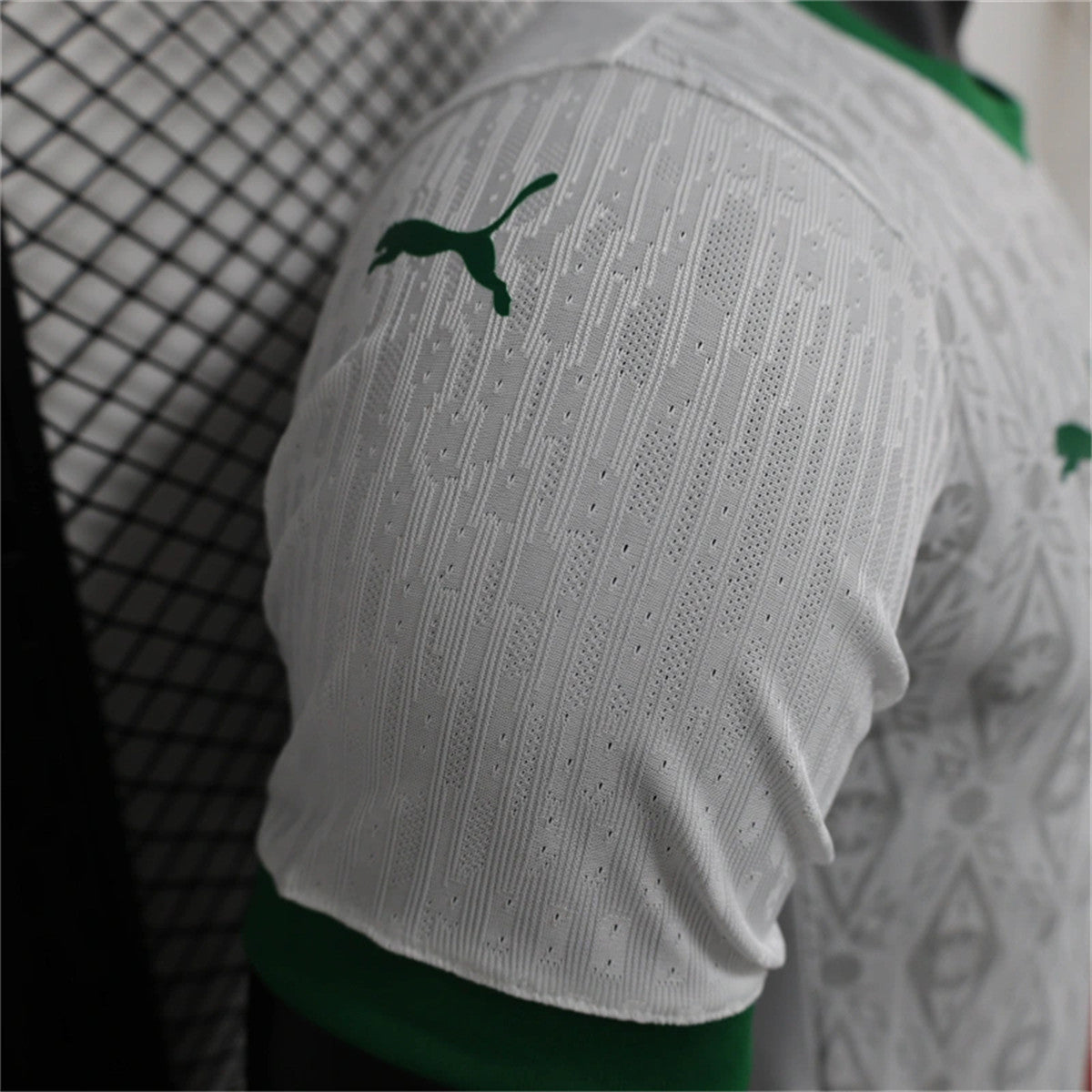 Camisa Senegal 1 - Modelo Jogador - 2024/25