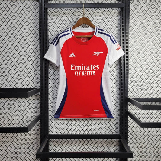 Camisa Arsenal 1 - 2024/25 - Feminina