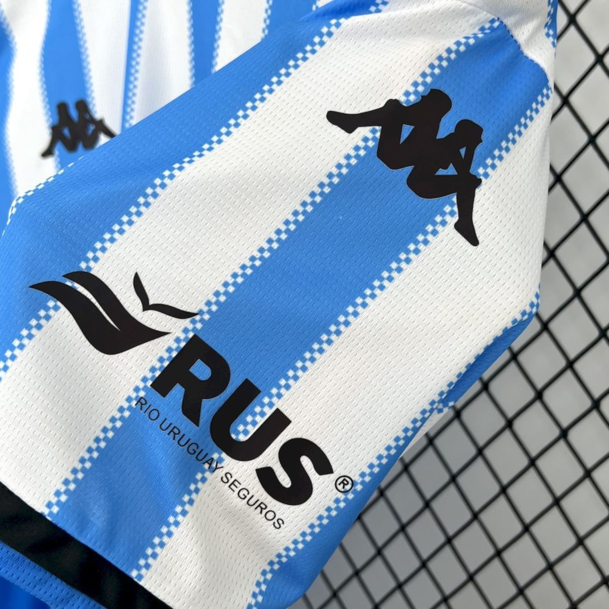 Camisa Racing 1 - 2024/25