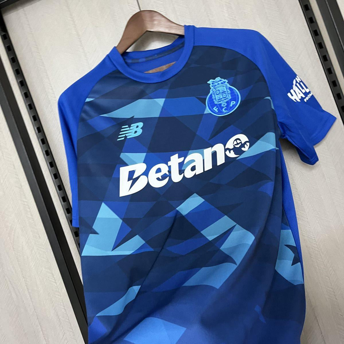 Camisa Porto - Halloween Edition - 2024/25