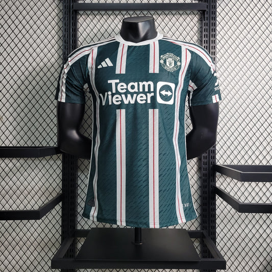 Camisa Manchester United 2 - Versão Jogador - 2023/24