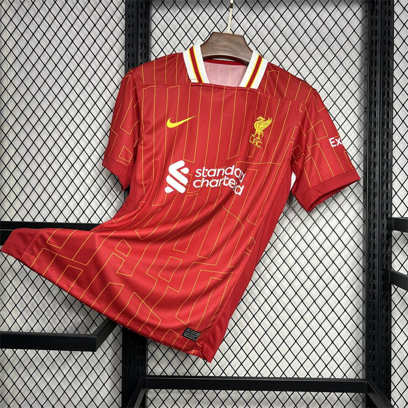 Camisa Liverpool 1 - 2024/25